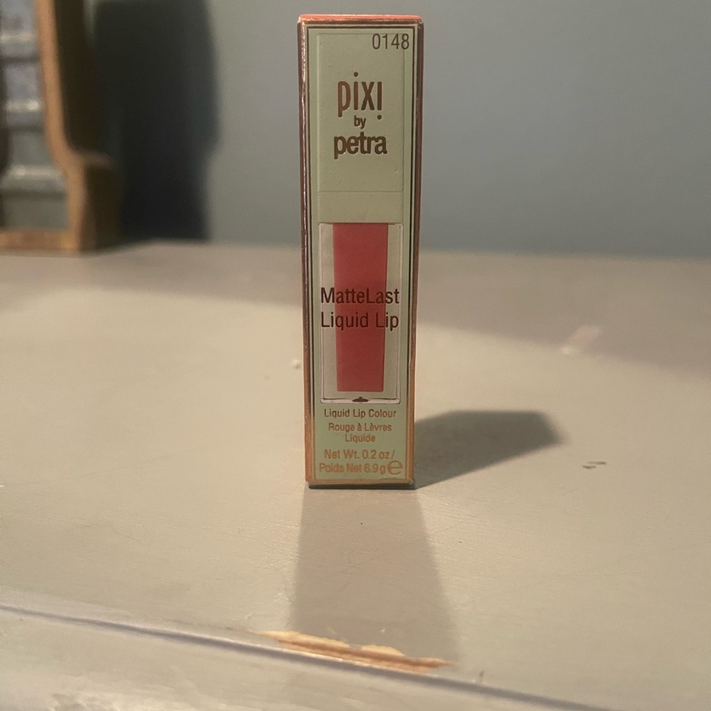Pixi liquid lip. New